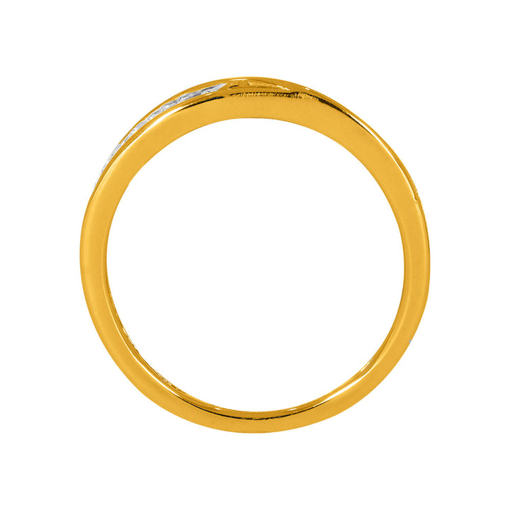 Radiant Twilight Ring