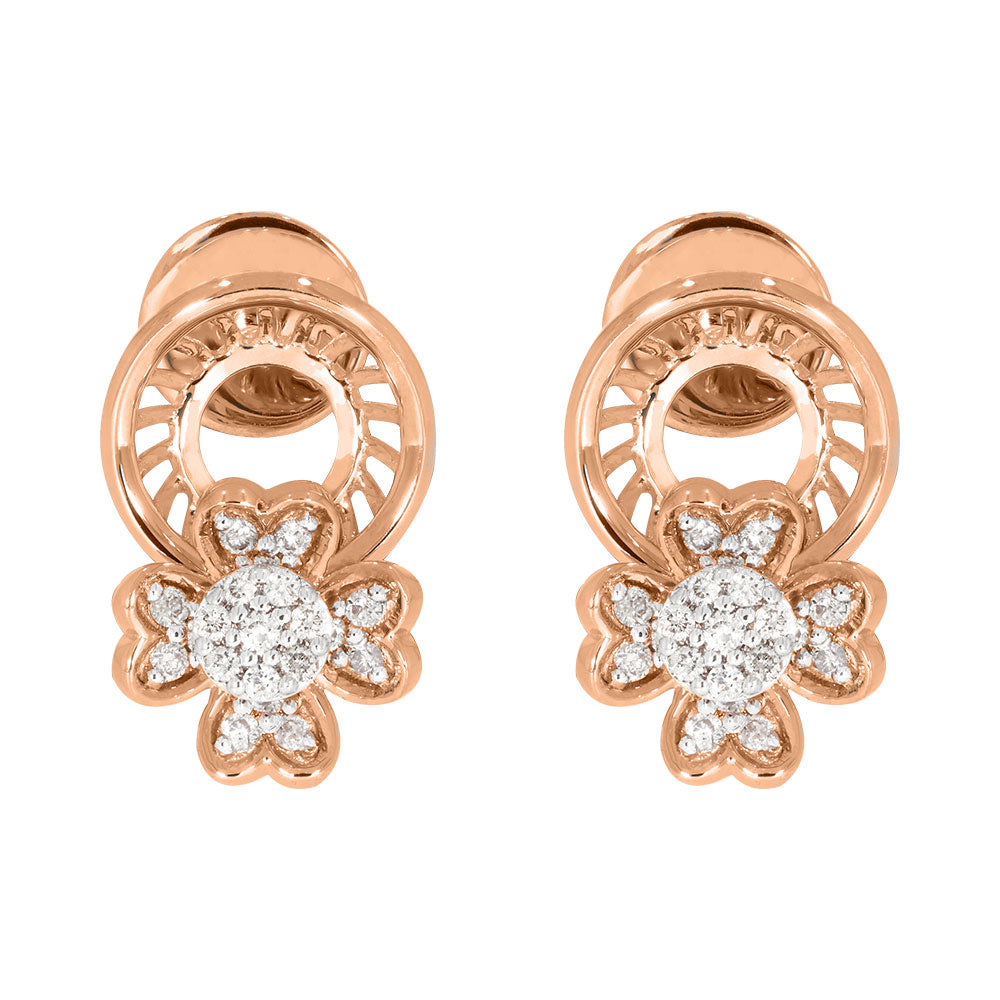 Heavenly Petals Earrings