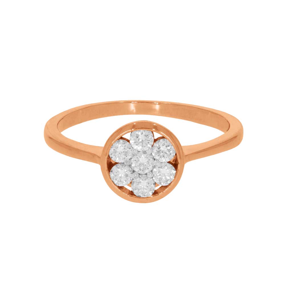 Eternal Elegance Diamond Ring