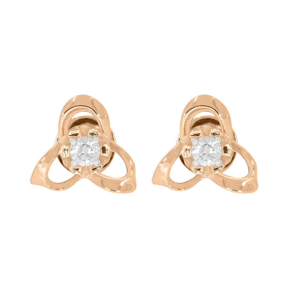 Enchanted Vision Diamond Studs