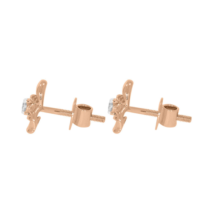 Enchanted Vision Diamond Studs