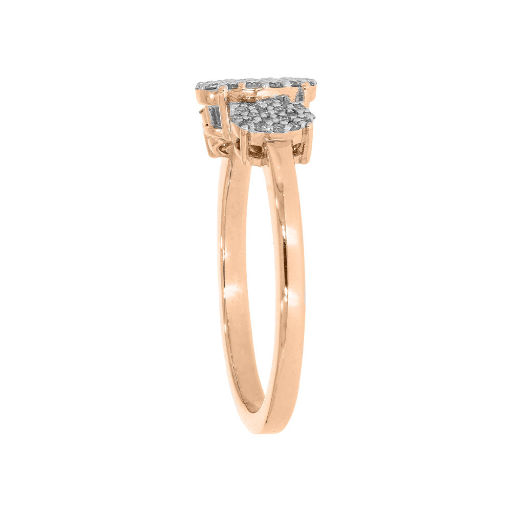 Moonstone Melody Ring