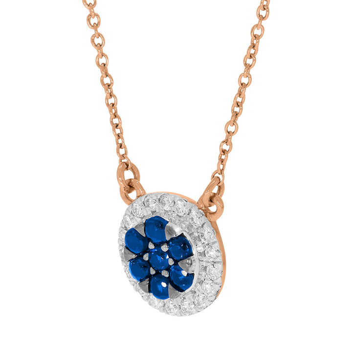 Blue Enchantment Necklace