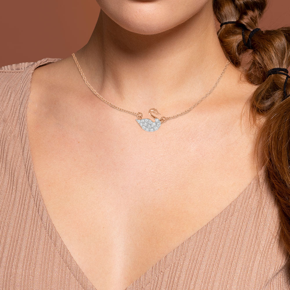 Ethereal Gleam Necklace