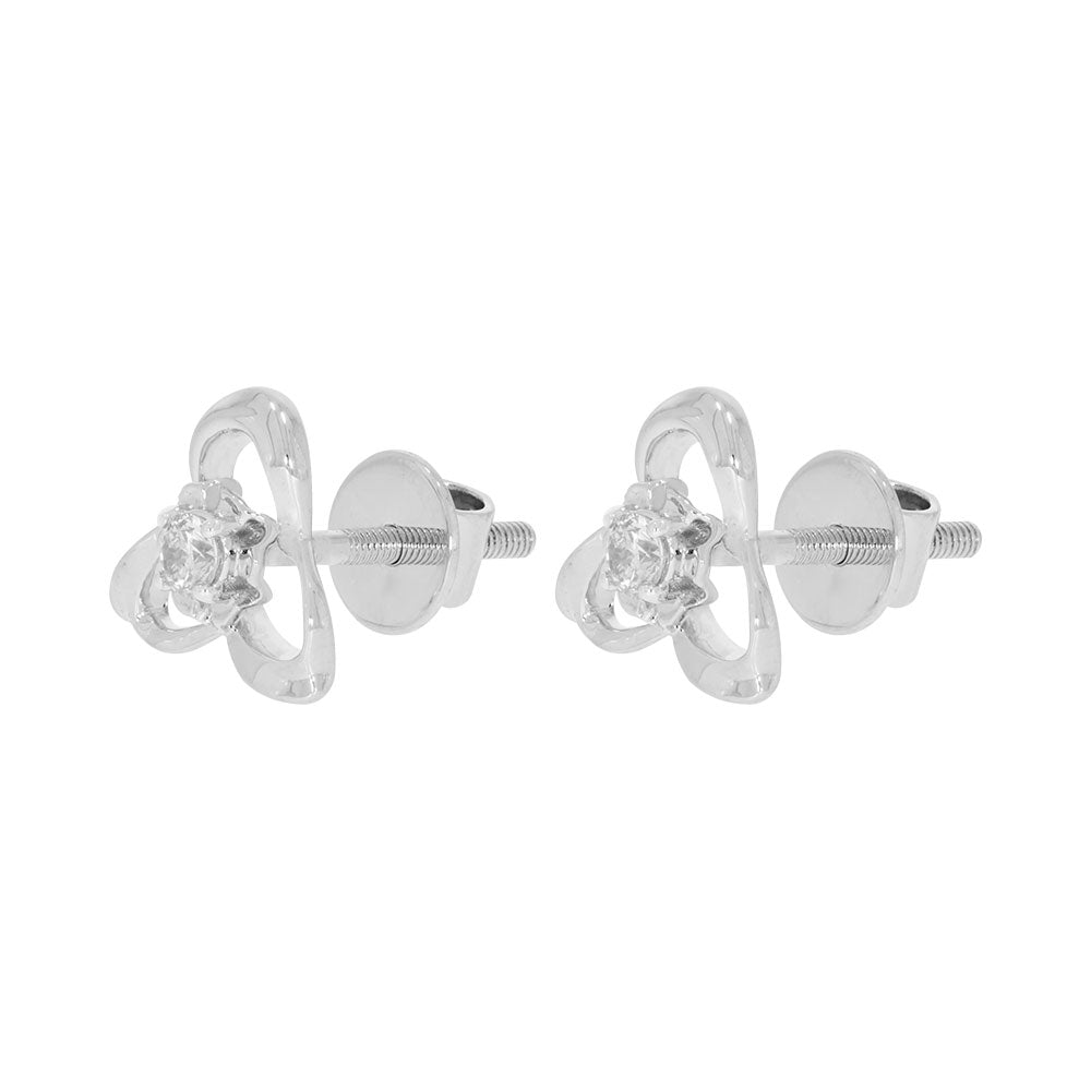 Enchanted Vision Diamond Studs