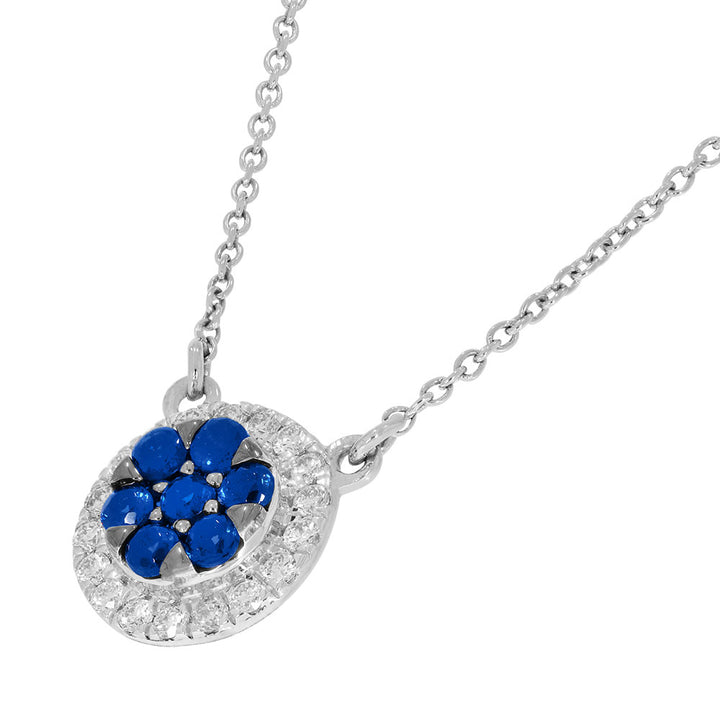 Blue Enchantment Necklace