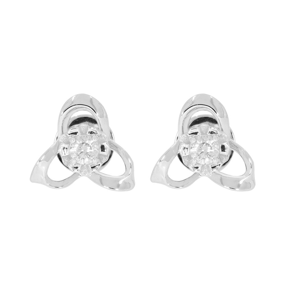 Enchanted Vision Diamond Studs