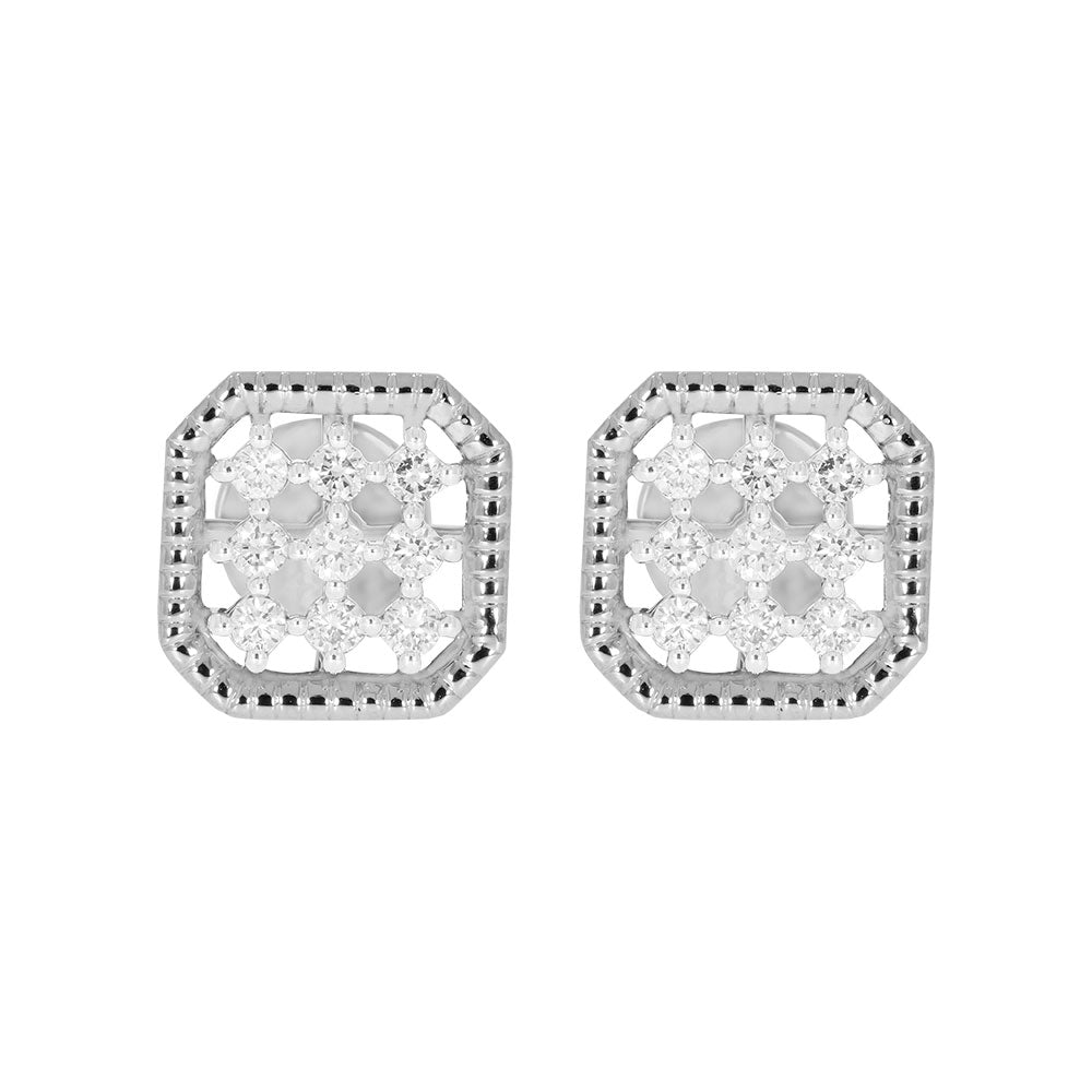 Glowing Grace Studs