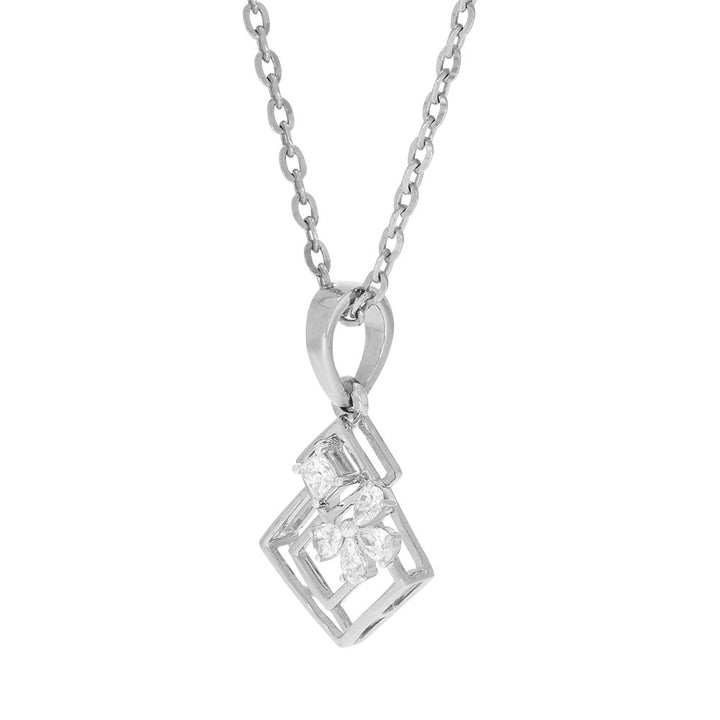 Radiant Angles Pendant