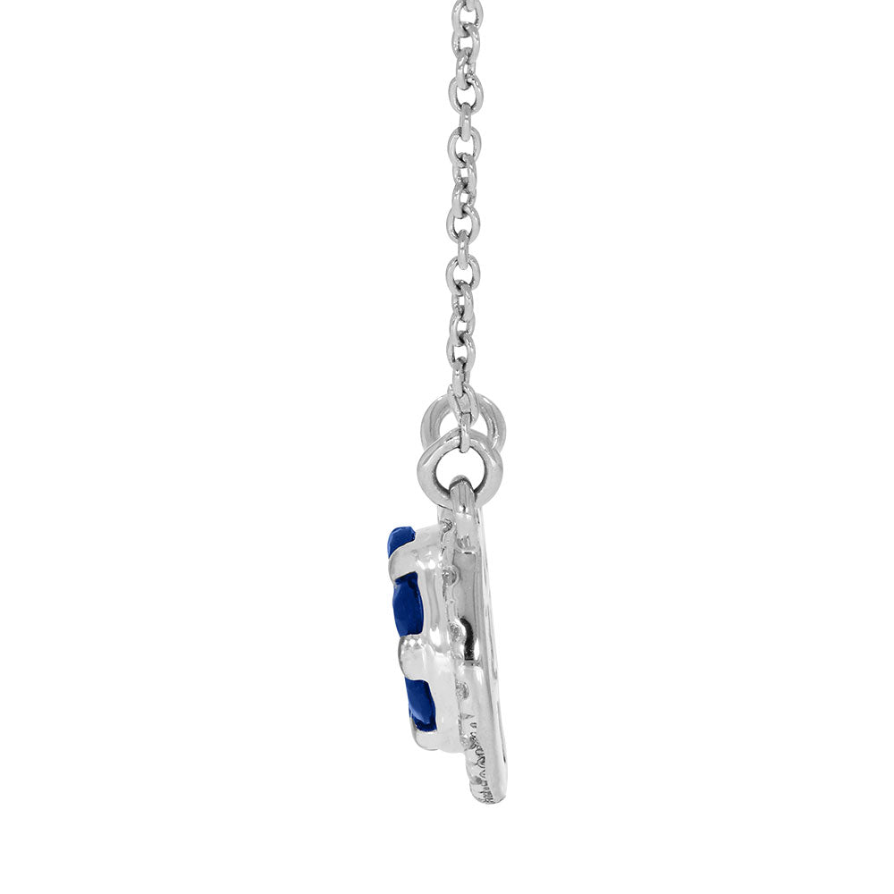 Blue Enchantment Necklace