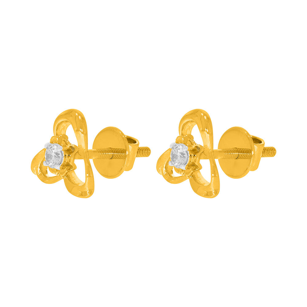 Enchanted Vision Diamond Studs