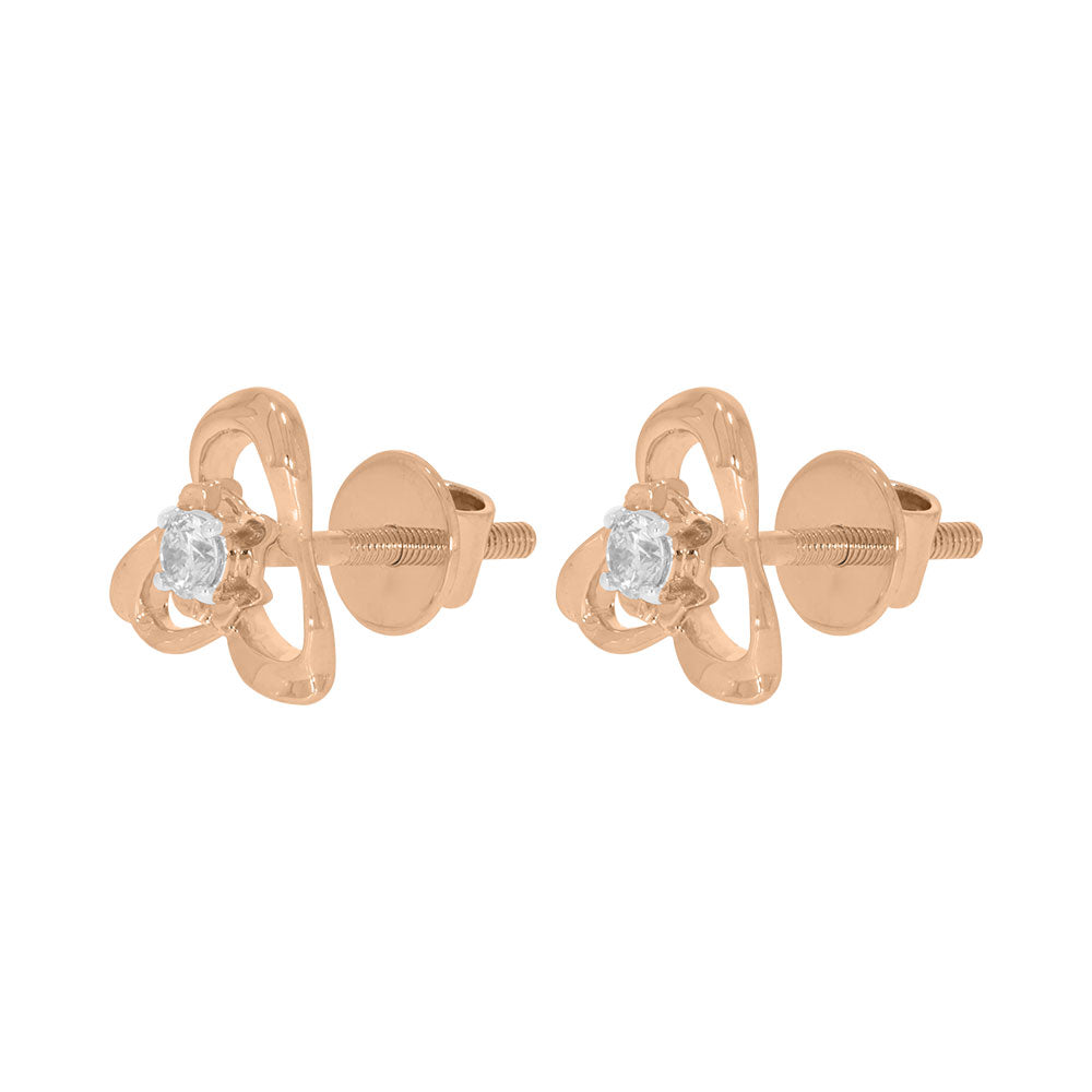 Enchanted Vision Diamond Studs