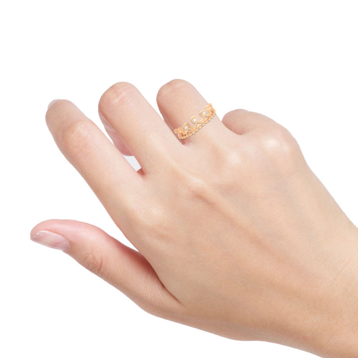 Bethany Glace Ring