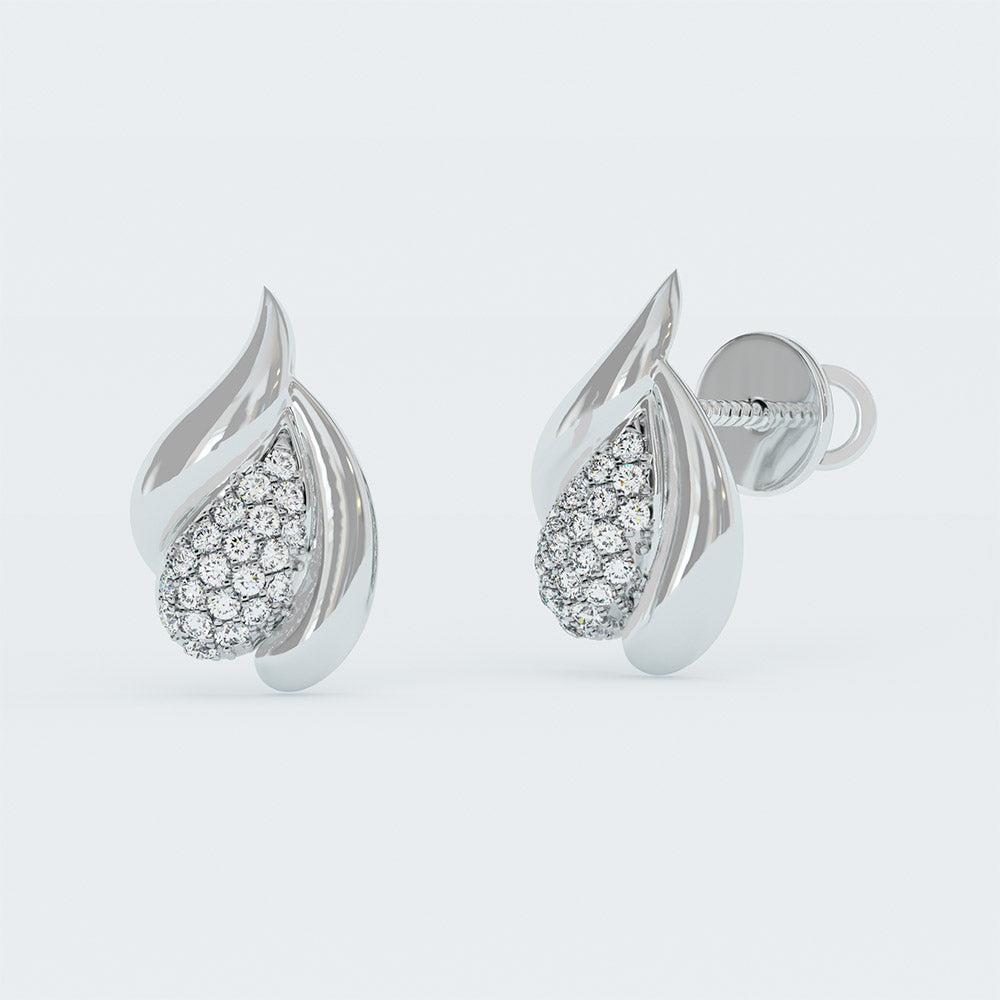 Elizabeth Elegance Earring