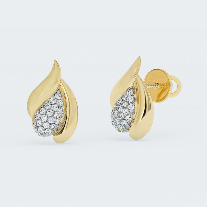 Elizabeth Elegance Earring