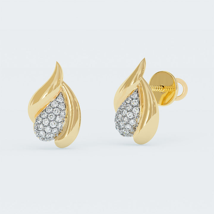 Elizabeth Elegance Earring