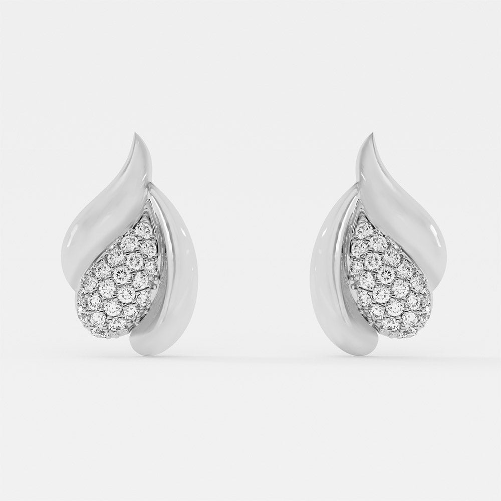 Elizabeth Elegance Earring