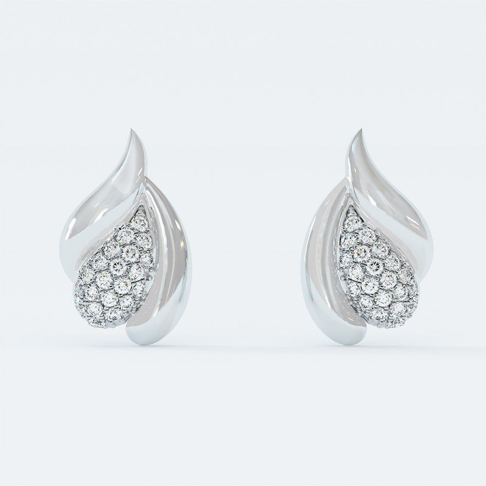 Elizabeth Elegance Earring