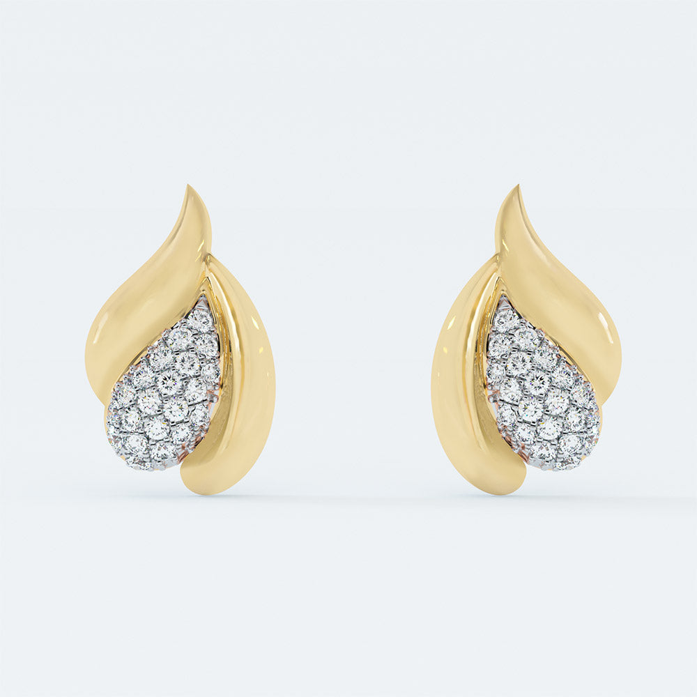 Elizabeth Elegance Earring