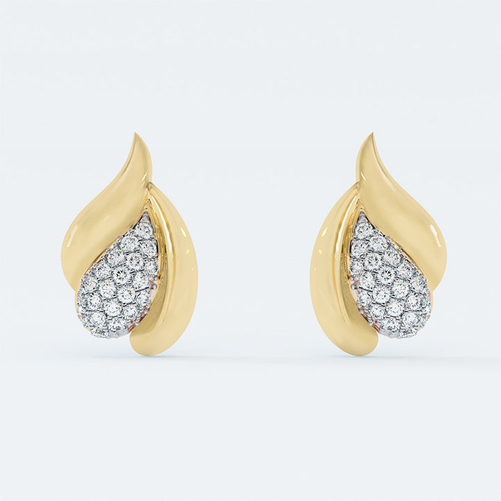 Elizabeth Elegance Earring