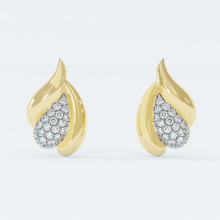 Elizabeth Elegance Earring