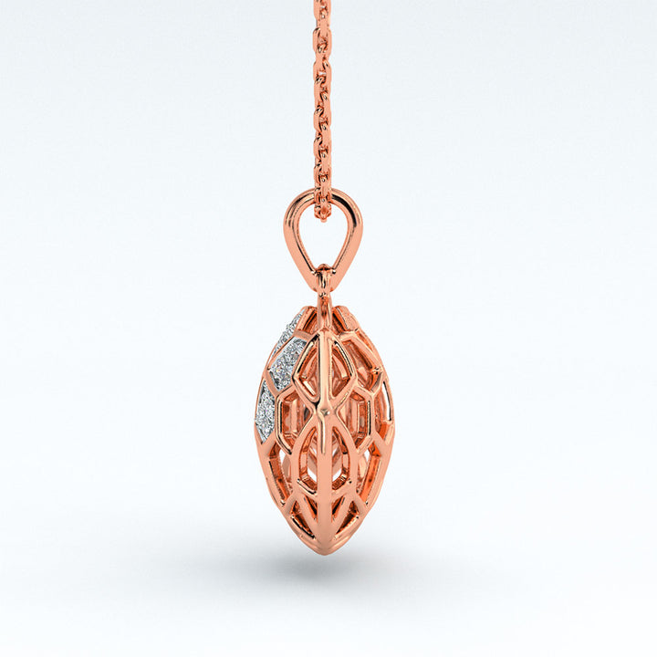 Honeycomb Mist Pendant