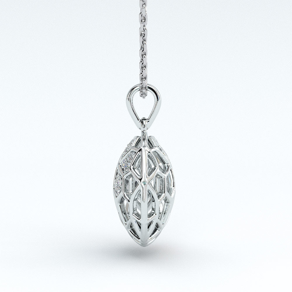 Honeycomb Mist Pendant