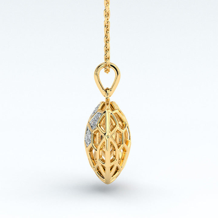 Honeycomb Mist Pendant