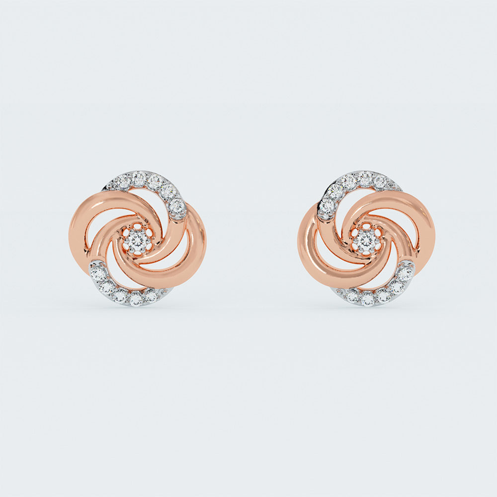 Diamond Universe Earrings