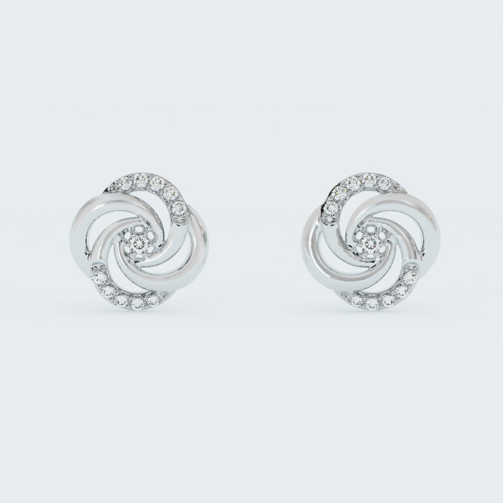 Diamond Universe Earrings