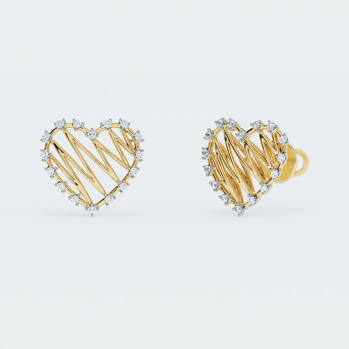 Eternal Diamond Earrings