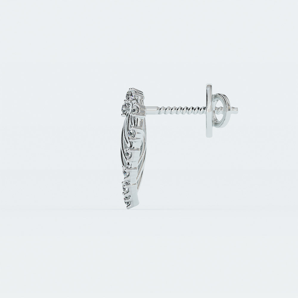 Eternal Diamond Earrings