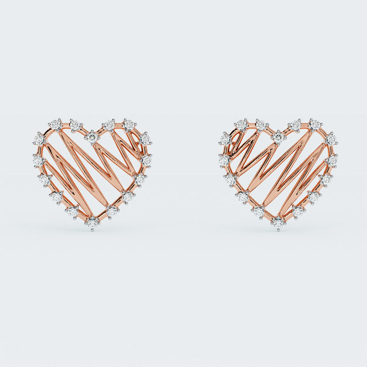 Eternal Diamond Earrings