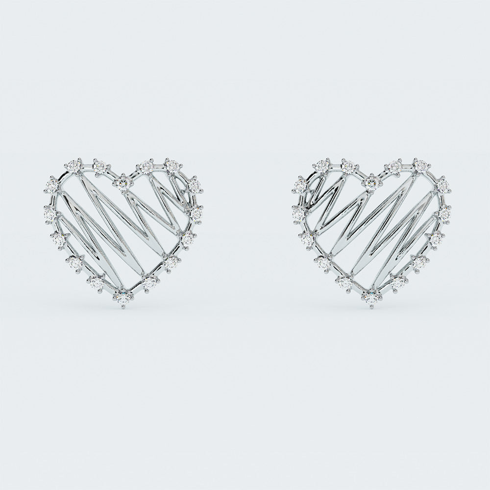 Eternal Diamond Earrings