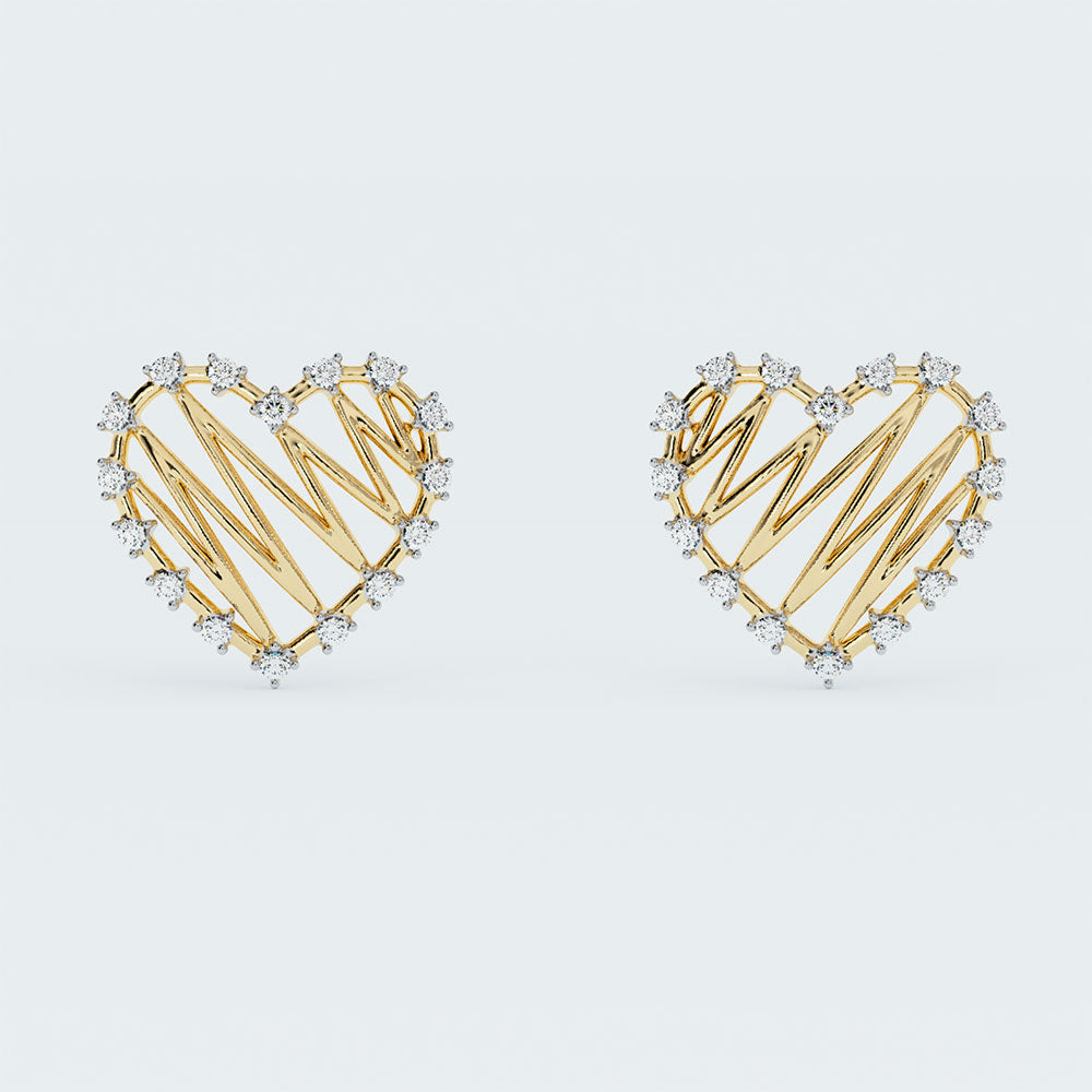 Eternal Diamond Earrings